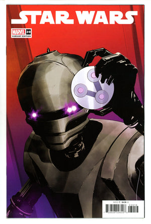 Star Wars Vol 3 39 Nguyen Incentive Variant NM- (2023)