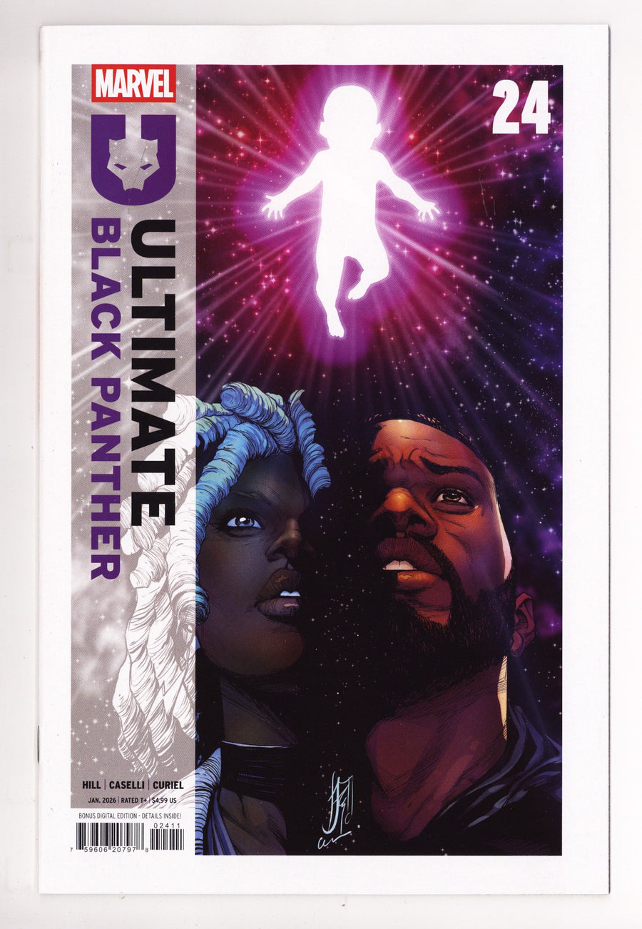 Ultimate Black Panther  24    (2026)