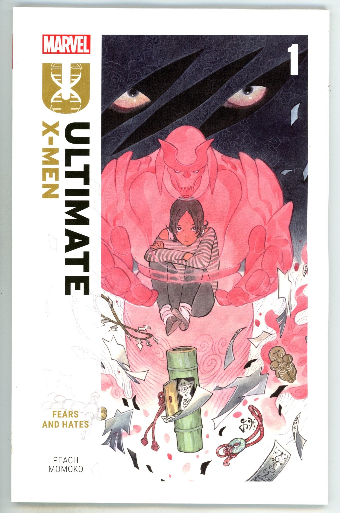 Ultimate X-Men By Peach Momoko Vol 1 TPB (2024)