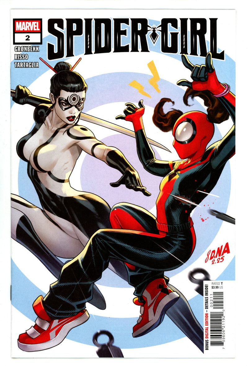 Spider-Girl Vol 3 2 (2025)