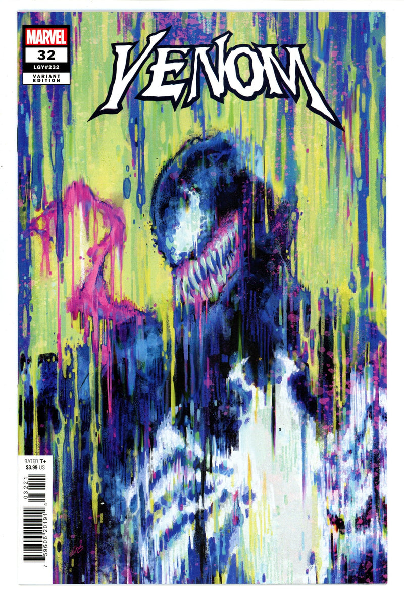 Venom Vol 5 32 Besch Variant (2024)
