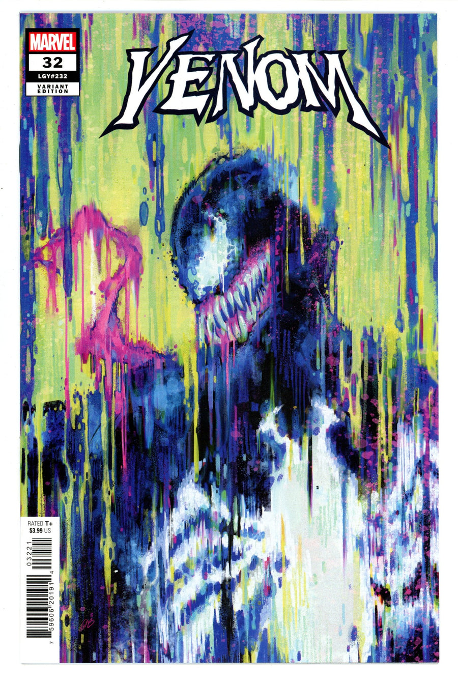 Venom Vol 5 32 Besch Variant (2024)