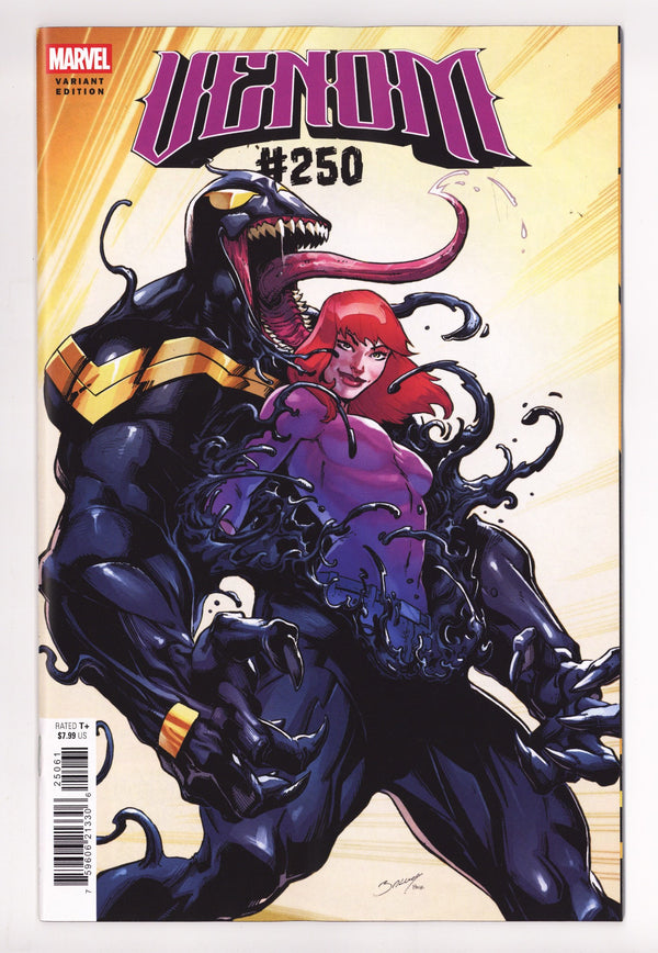 Venom Vol 5 250 Bagley Variant (2025)