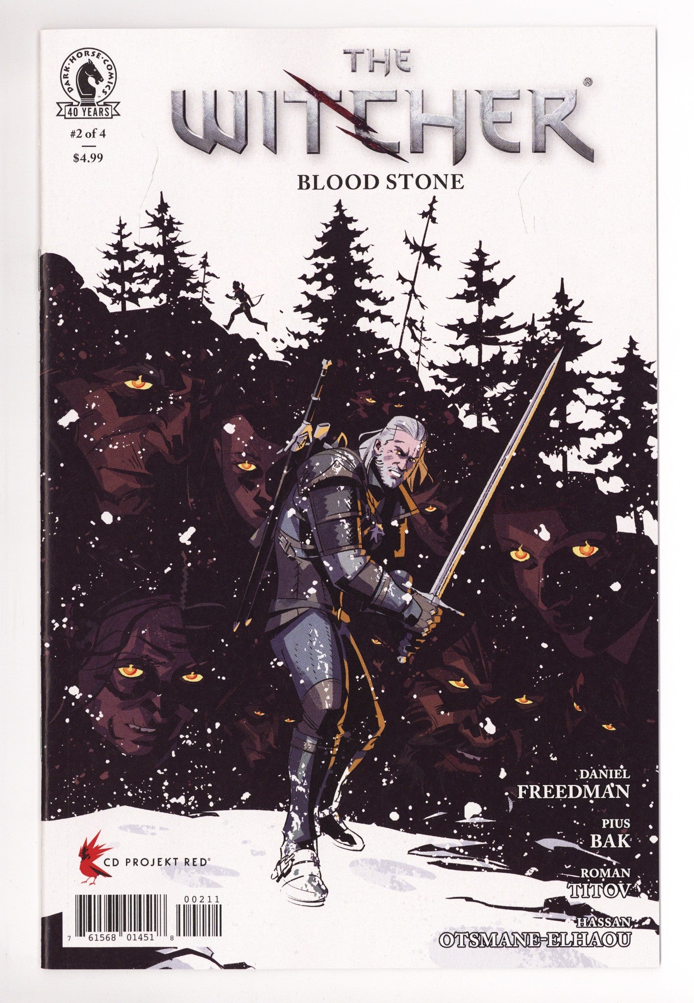 The Witcher: Blood Stone 2 (2026)