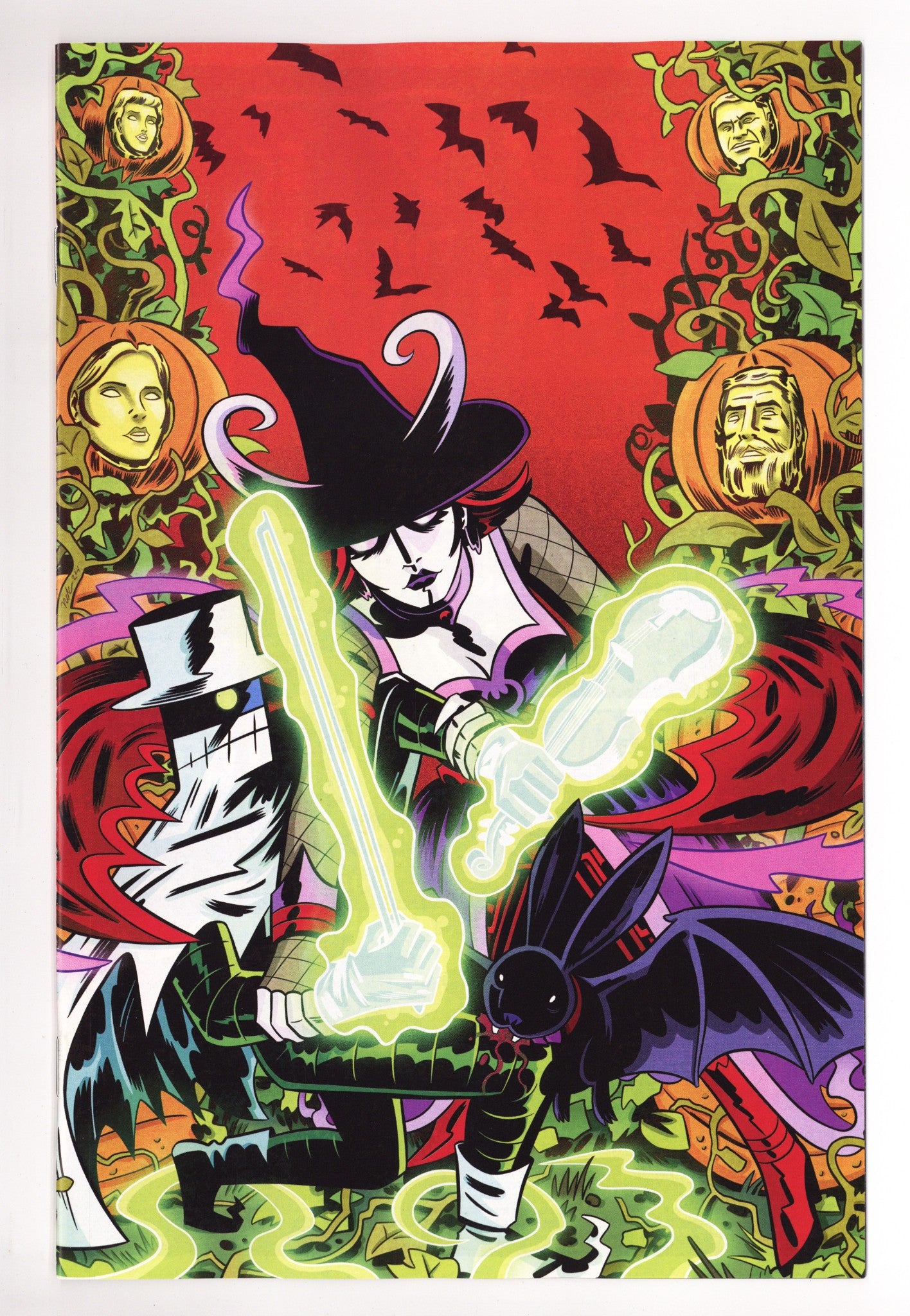 Spirit Of The Shadows 3 Cagnetti Virgin Incentive NM- (2026)