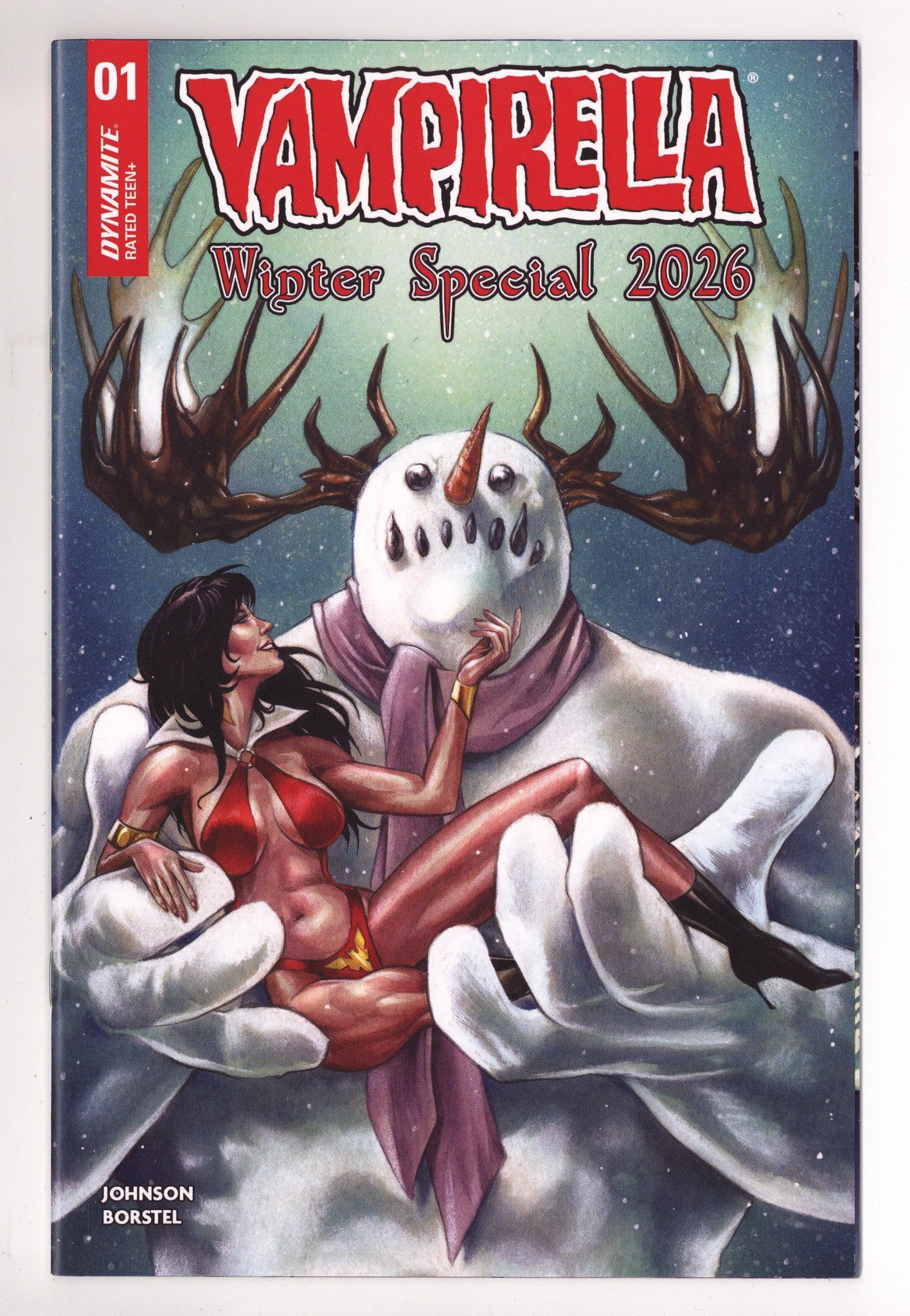 Vampirella Winter Special  1    (2026)