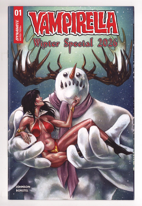 Vampirella Winter Special  1    (2026)