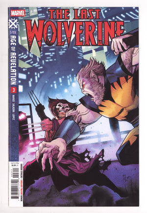 The Last Wolverine 3 (2025)