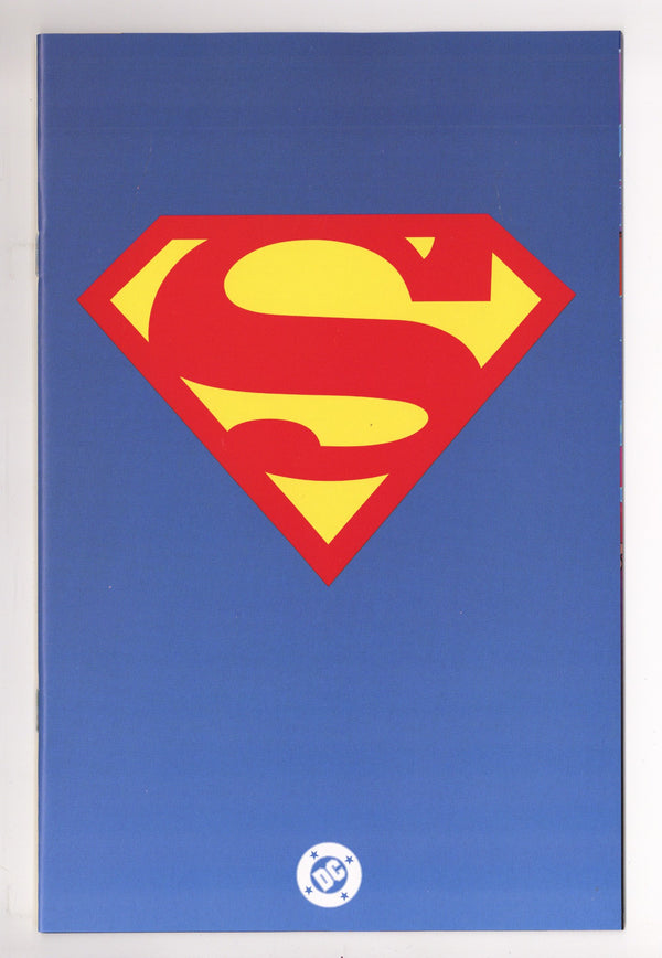 Superman Unlimited 11 Variant (2026)