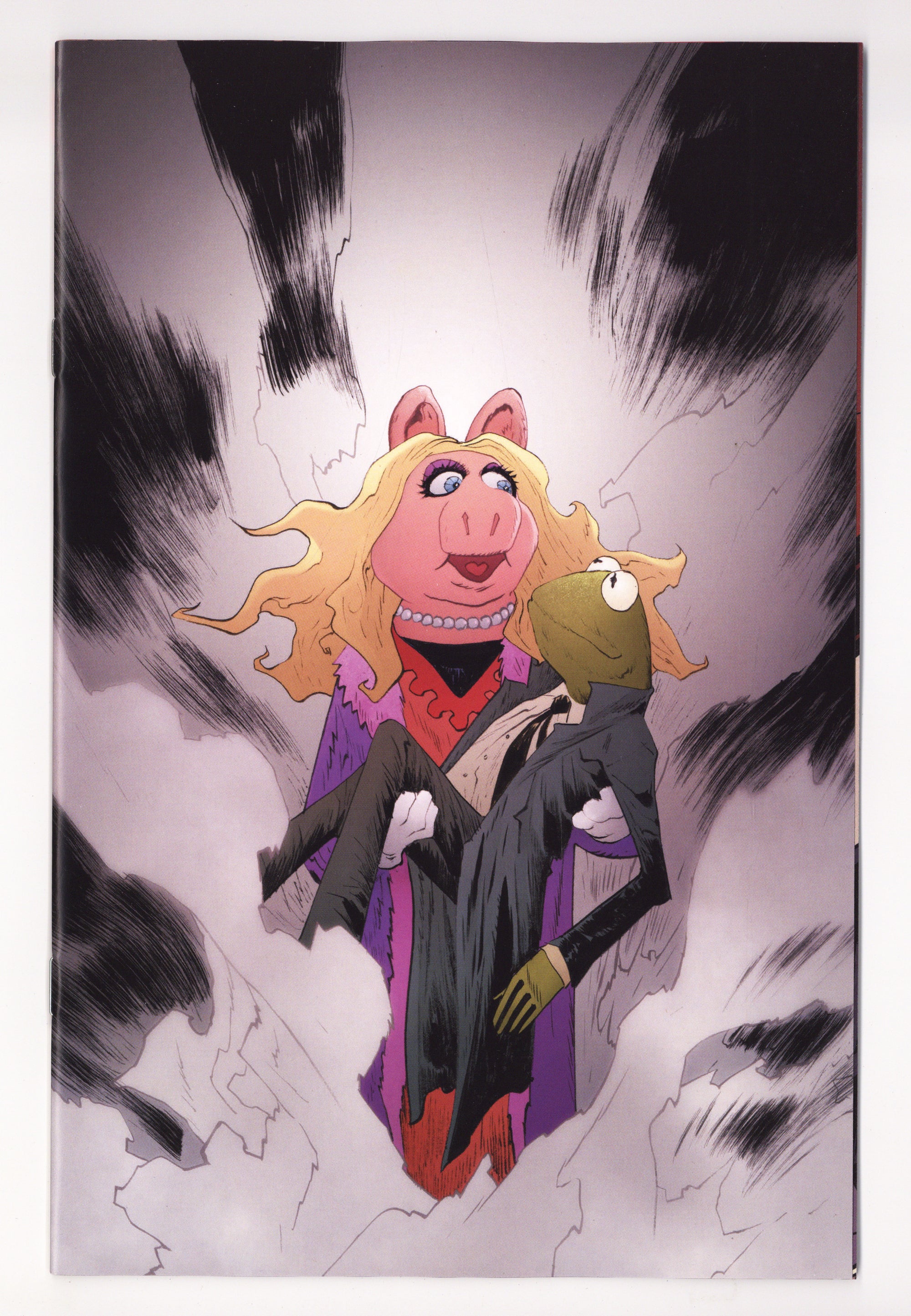 Muppets Noir 4 Lee Virgin Incentive NM- (2026)