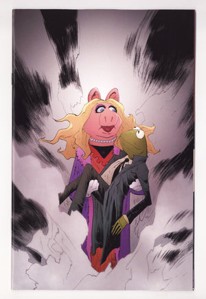 Muppets Noir 4 Lee Virgin Incentive NM- (2026)