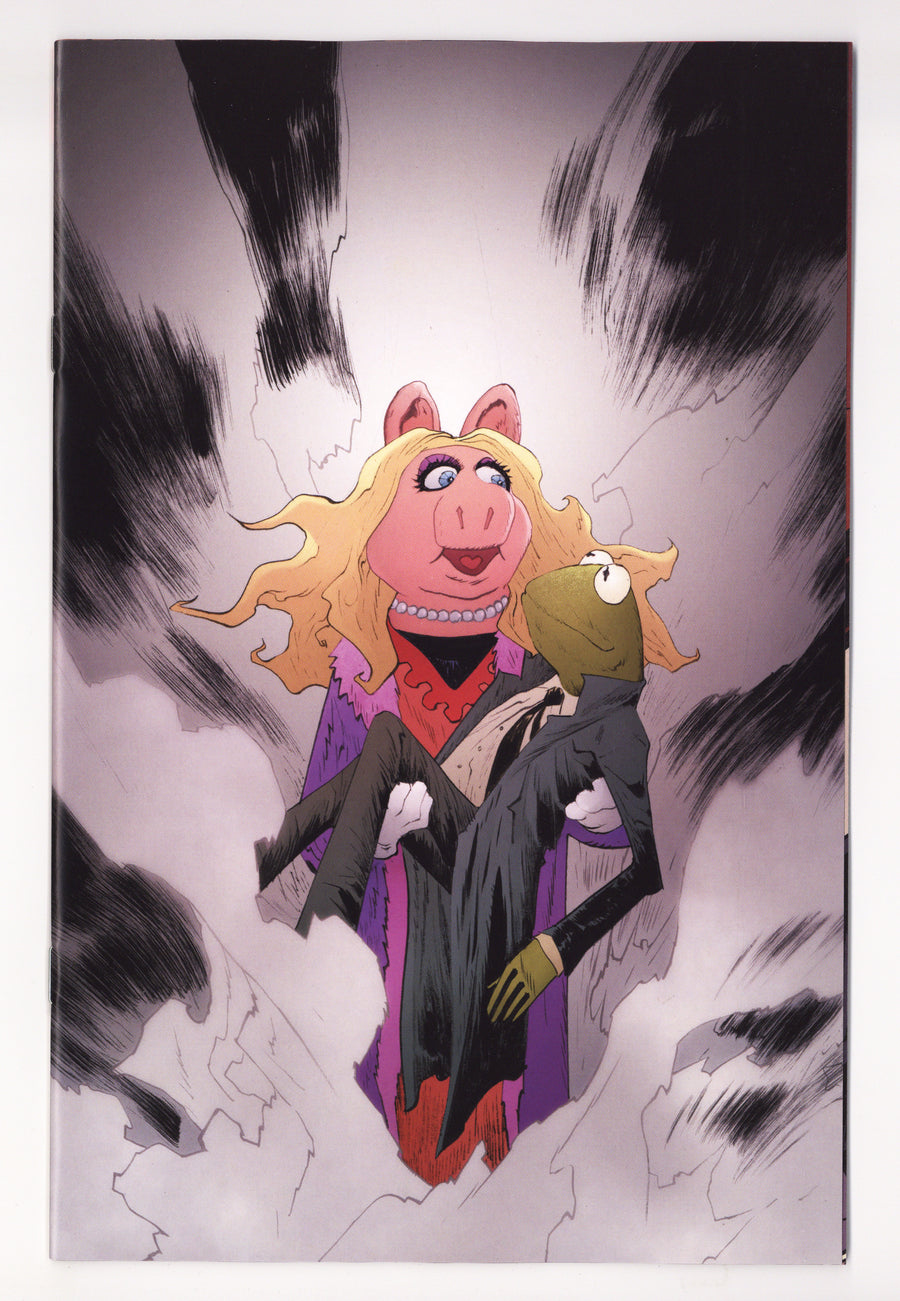 Muppets Noir 4 Lee Virgin Incentive NM- (2026)