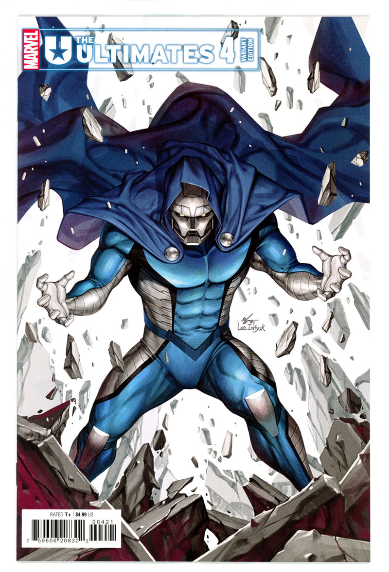 Ultimates Vol 6 4 Lee Variant (2024)