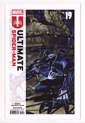 Ultimate Spider-Man Vol 2 19 2Nd Print (2025)