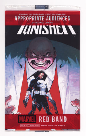 Punisher: Red Band 3 Tan Sealed Variant (2025)