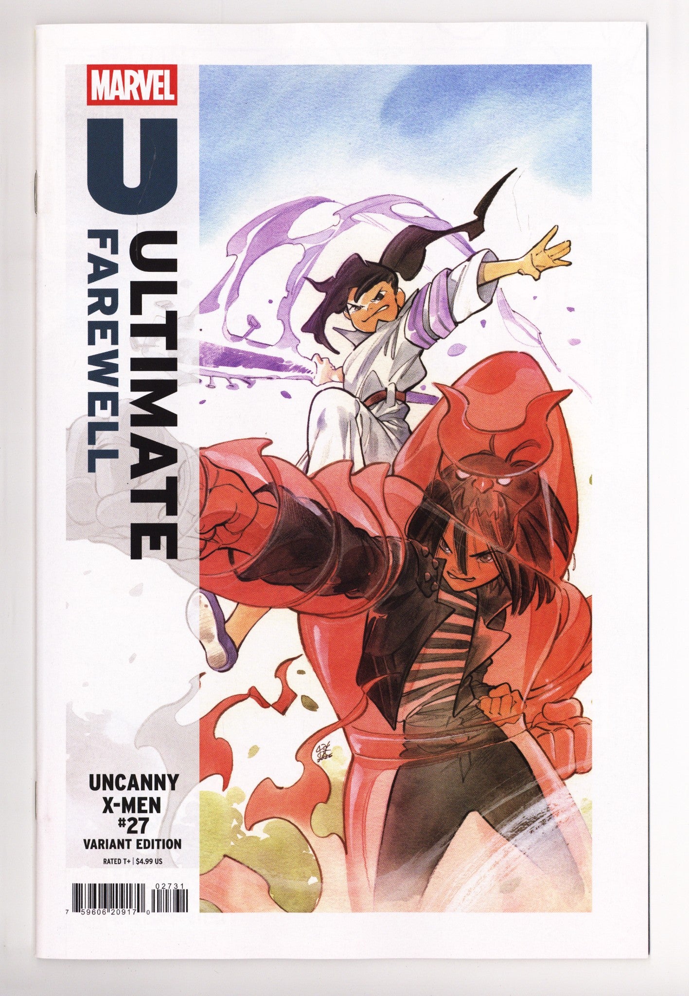 Uncanny X-Men Vol 6 27 Momoko  Variant   (2026)