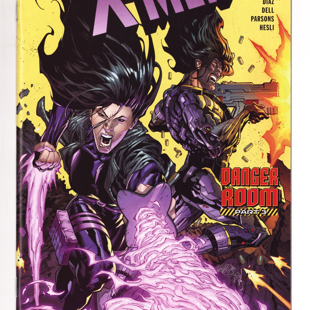 X-Men Vol 6 #28 Marvel (2026) | CaptCan Comics — CaptCan Comics Inc