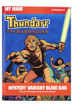 Thundarr The Barbarian 1 Sealed Variant (2026)