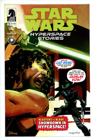 Star Wars Hyperspace Stories 9 Nord Variant (2023)