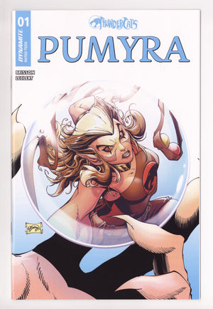 Thundercats Pumyra 1 Robson Variant (2025)