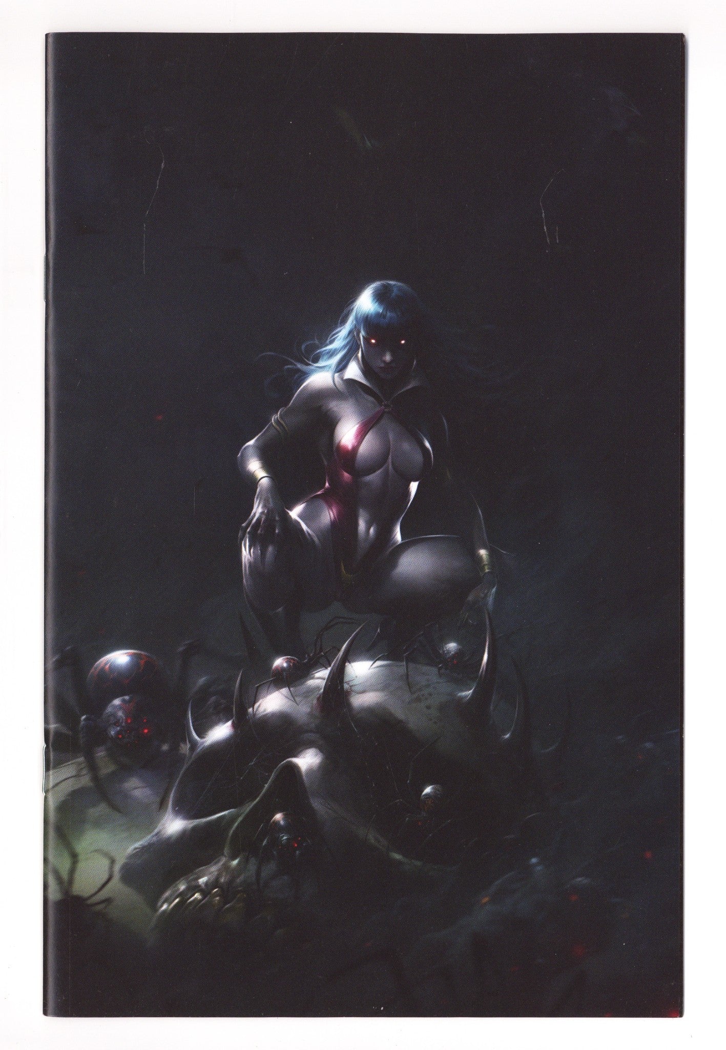 Vampirella Armageddon  10 Mattina  Virgin Incentive   (2026)