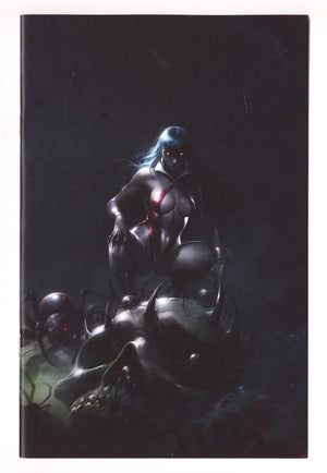 Vampirella Armageddon  10 Mattina  Virgin Incentive   (2026)