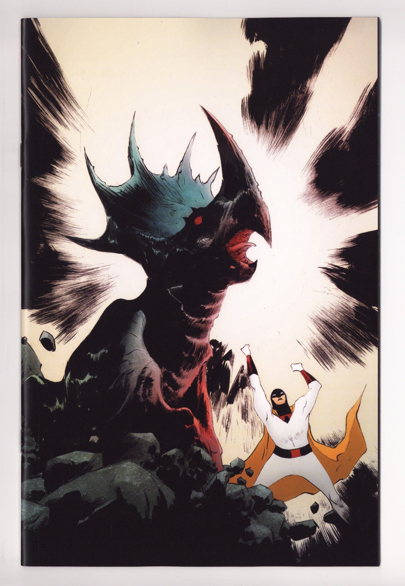 Space Ghost 11 Lee Virgin Incentive (2026)