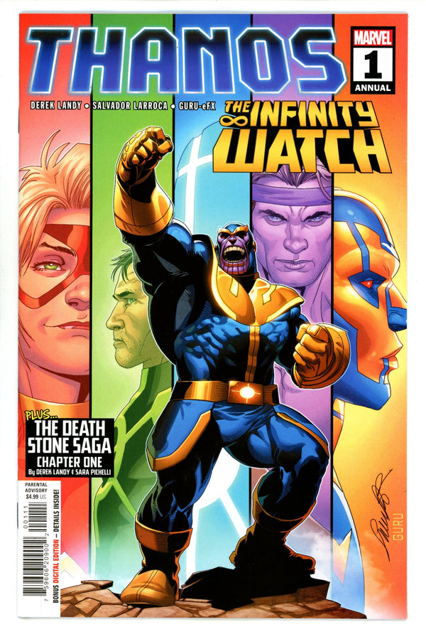 Thanos Annual Vol 4 1 (2024)