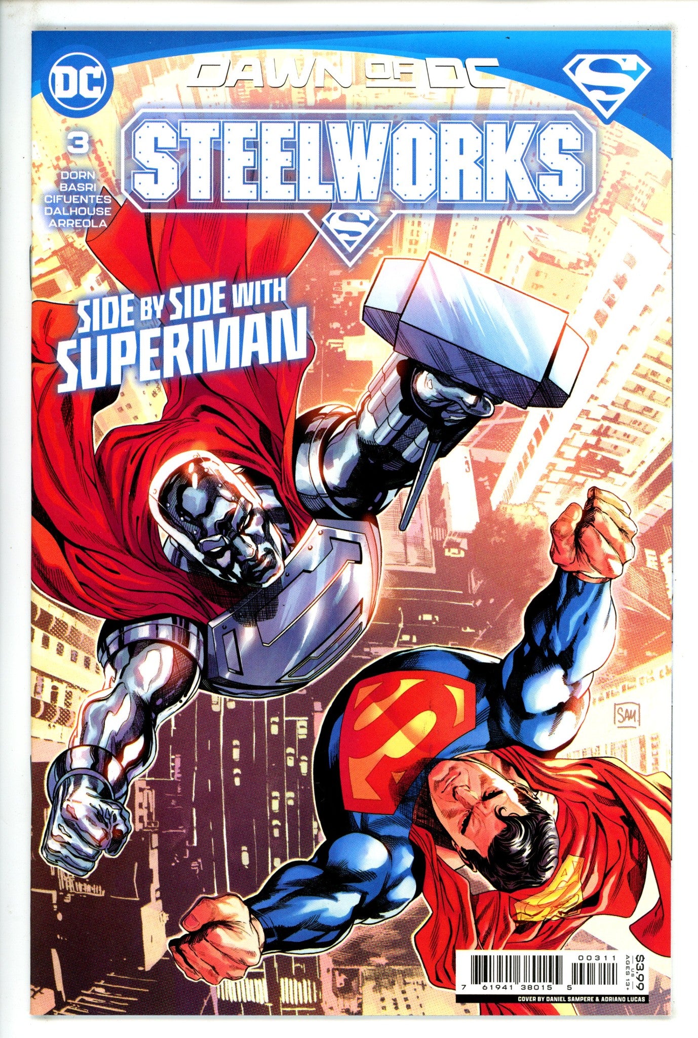 Steelworks 3 (2023)