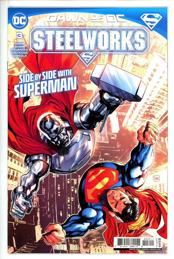 Steelworks 3 (2023)
