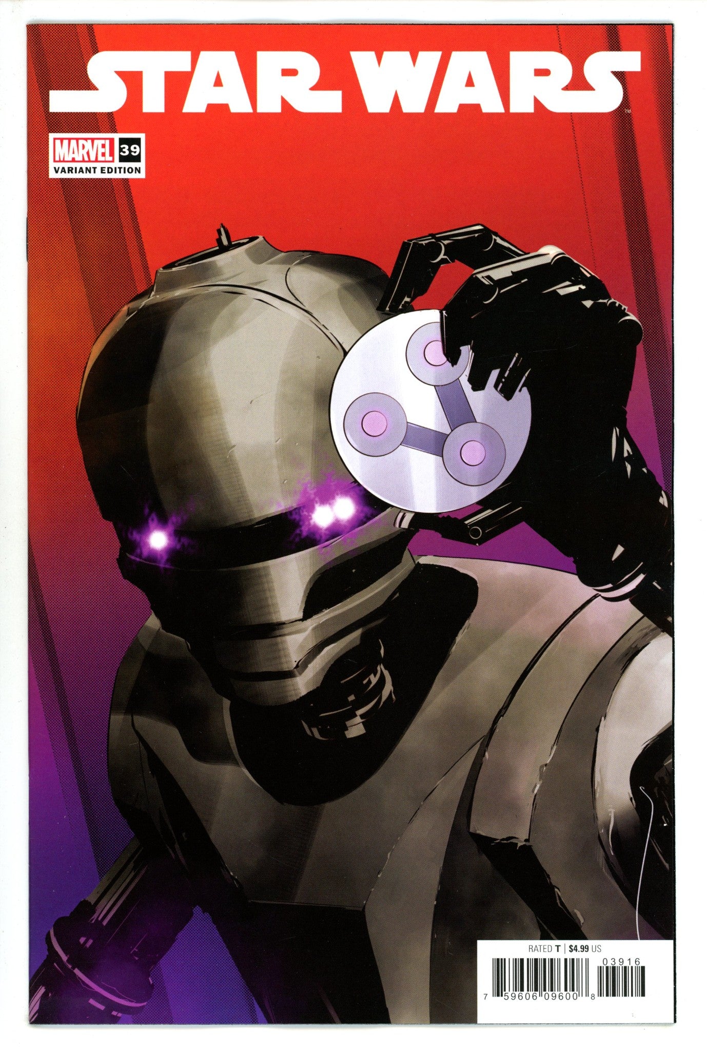 Star Wars Vol 3 39 Nguyen Incentive Variant NM (2023)