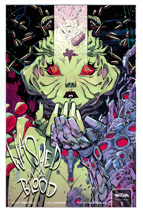 Washed In The Blood 1 (2024)