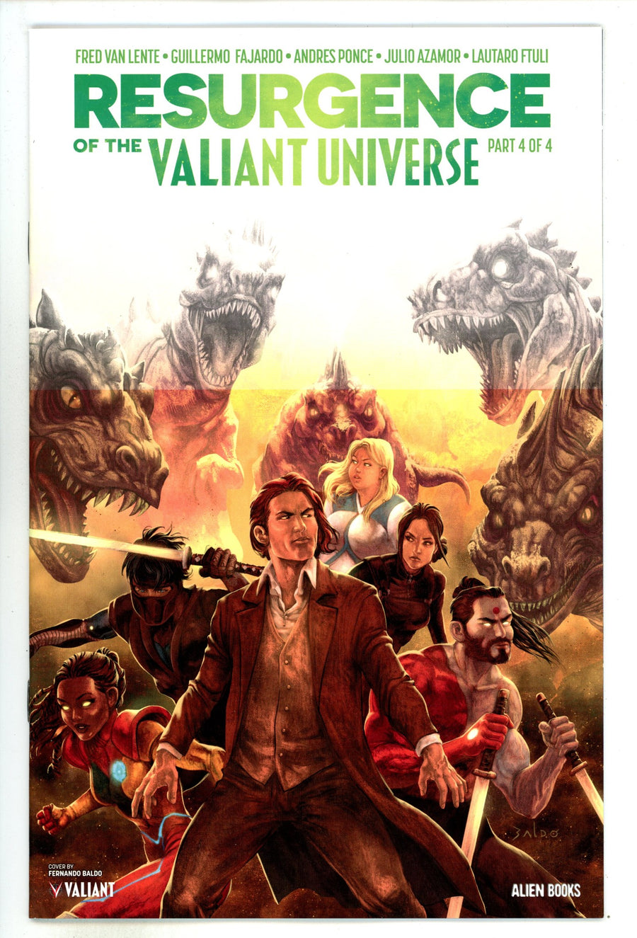 Resurgence 4 (2024)