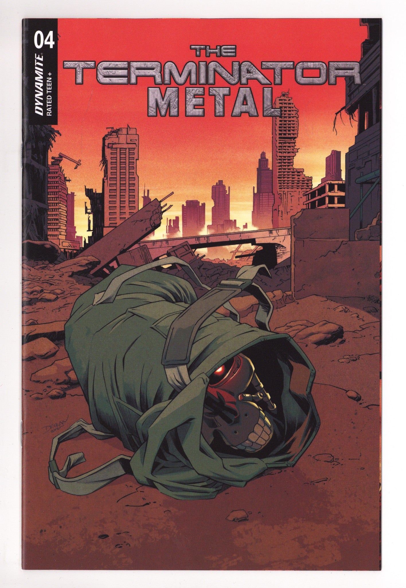 Terminator Metal 4 (2026)