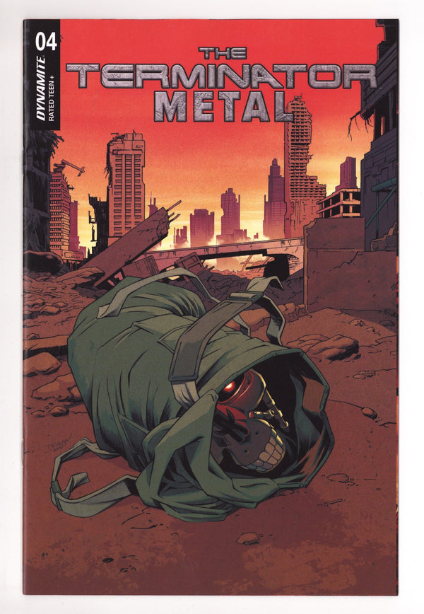 Terminator Metal 4 (2026)