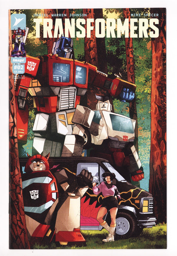 Transformers 2 9Th Print (2025)