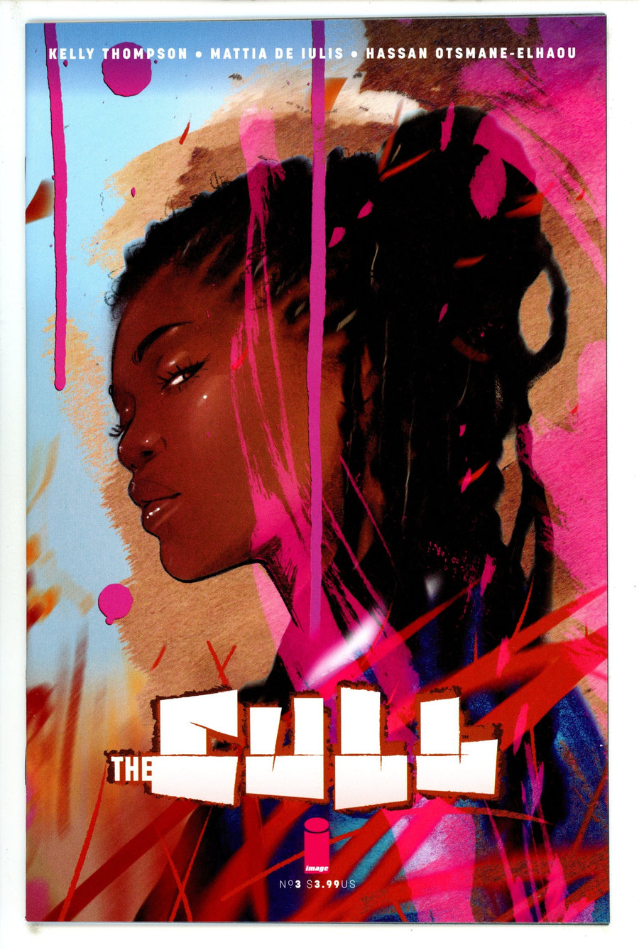 The Cull 3 Lotay Variant (2023)