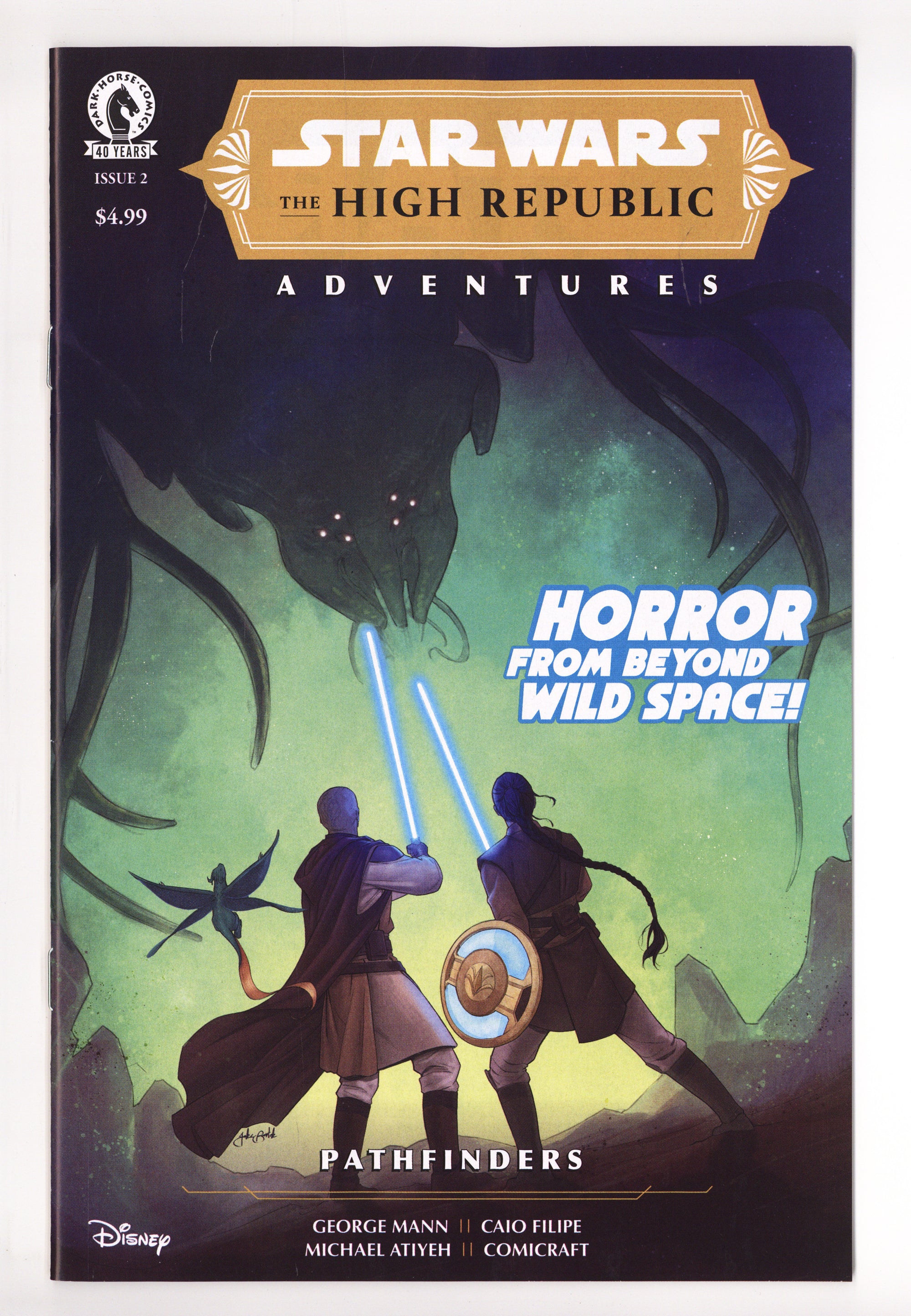Star Wars: The High Republic Adventures--Pathfinders 2 (2026)