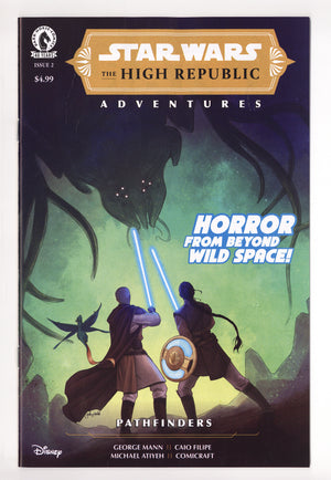 Star Wars: The High Republic Adventures--Pathfinders 2 (2026)