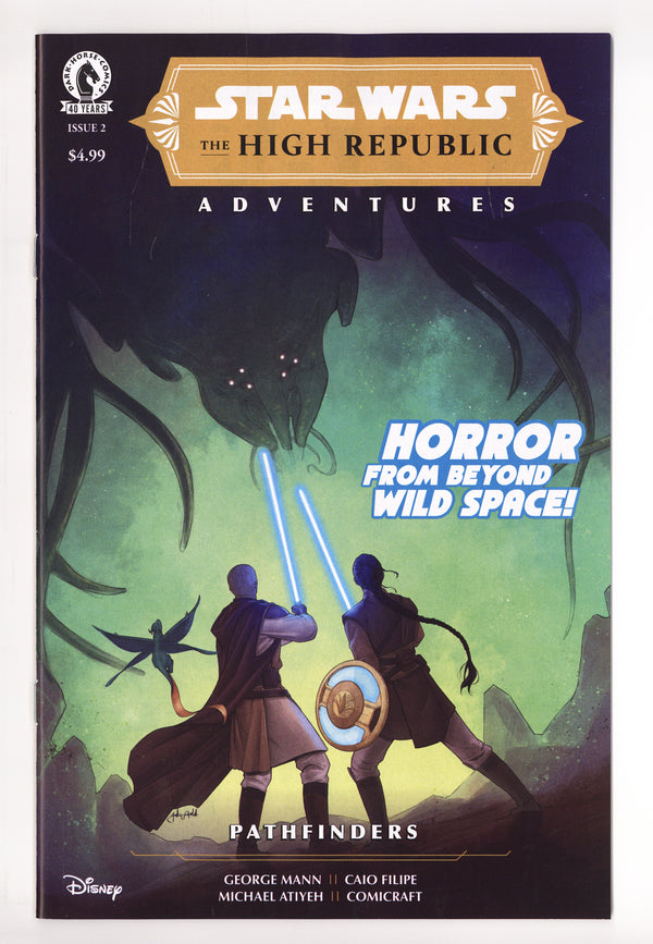 Star Wars: The High Republic Adventures--Pathfinders 2 (2026)