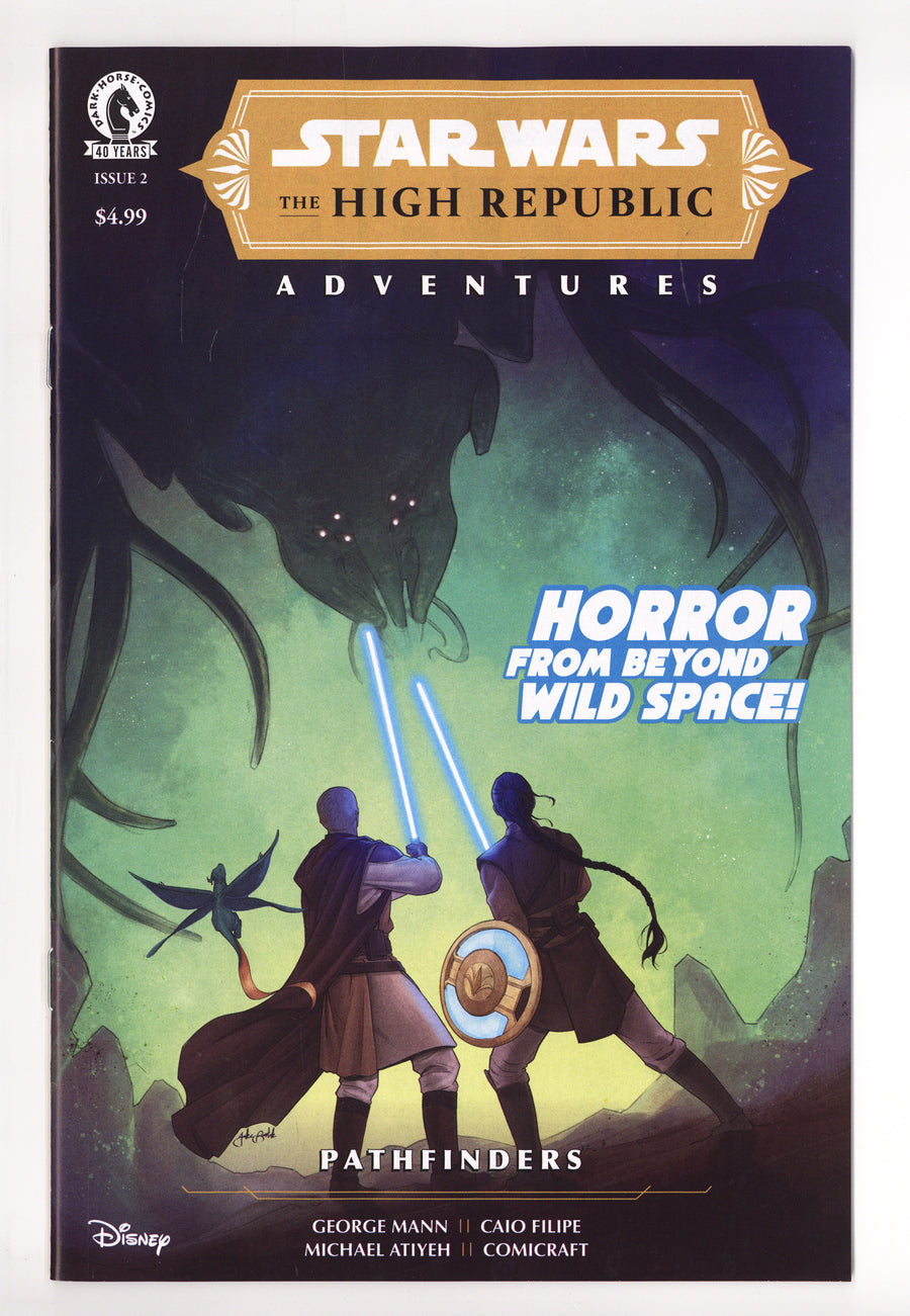 Star Wars: The High Republic Adventures--Pathfinders 2 (2026)