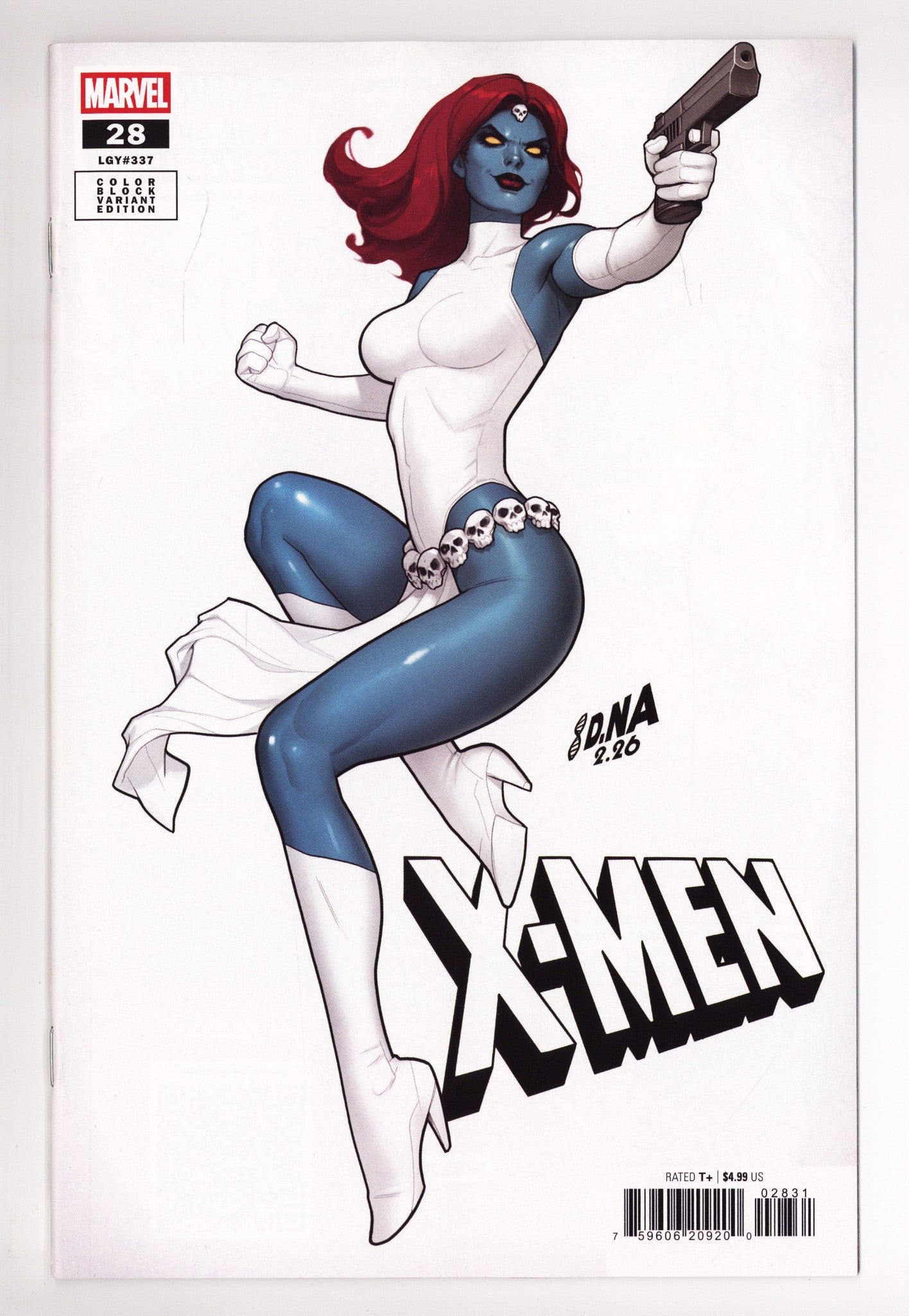 X-Men Vol 6 28 Nakayama Variant (2026)