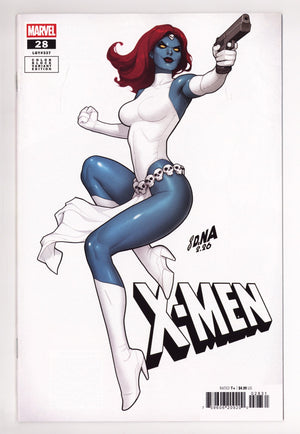 X-Men Vol 6 28 Nakayama Variant (2026)