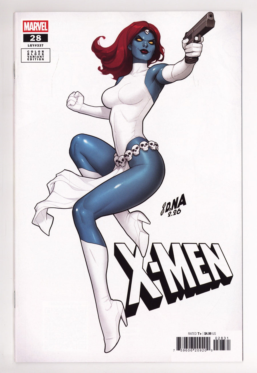 X-Men Vol 6 28 Nakayama Variant (2026)