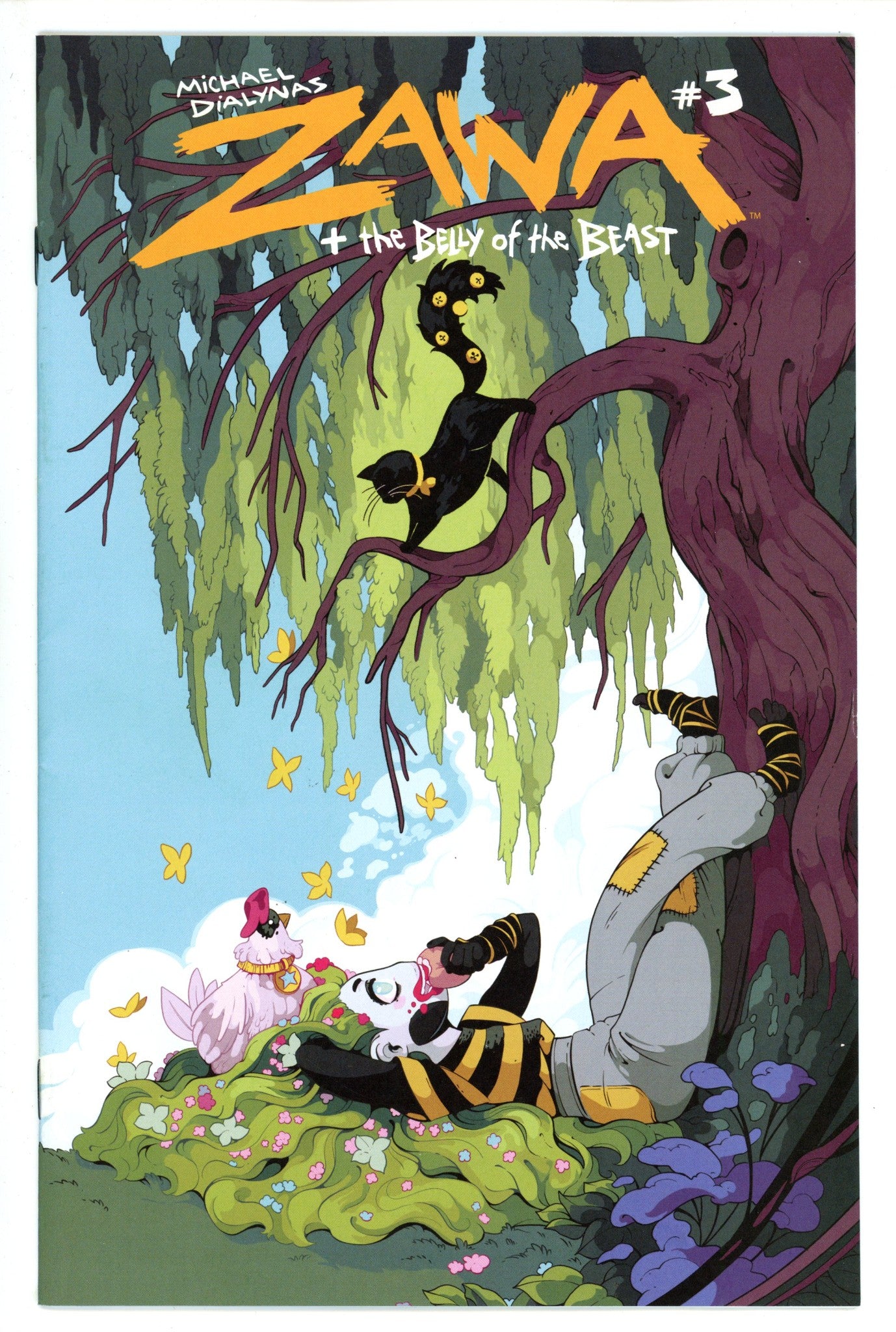 Zawa 3 Pendergast Variant (2024)