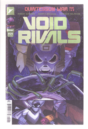 Void Rivals 25 Felici Foil Variant (2025)