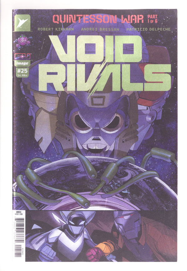 Void Rivals 25 Felici Foil Variant (2025)