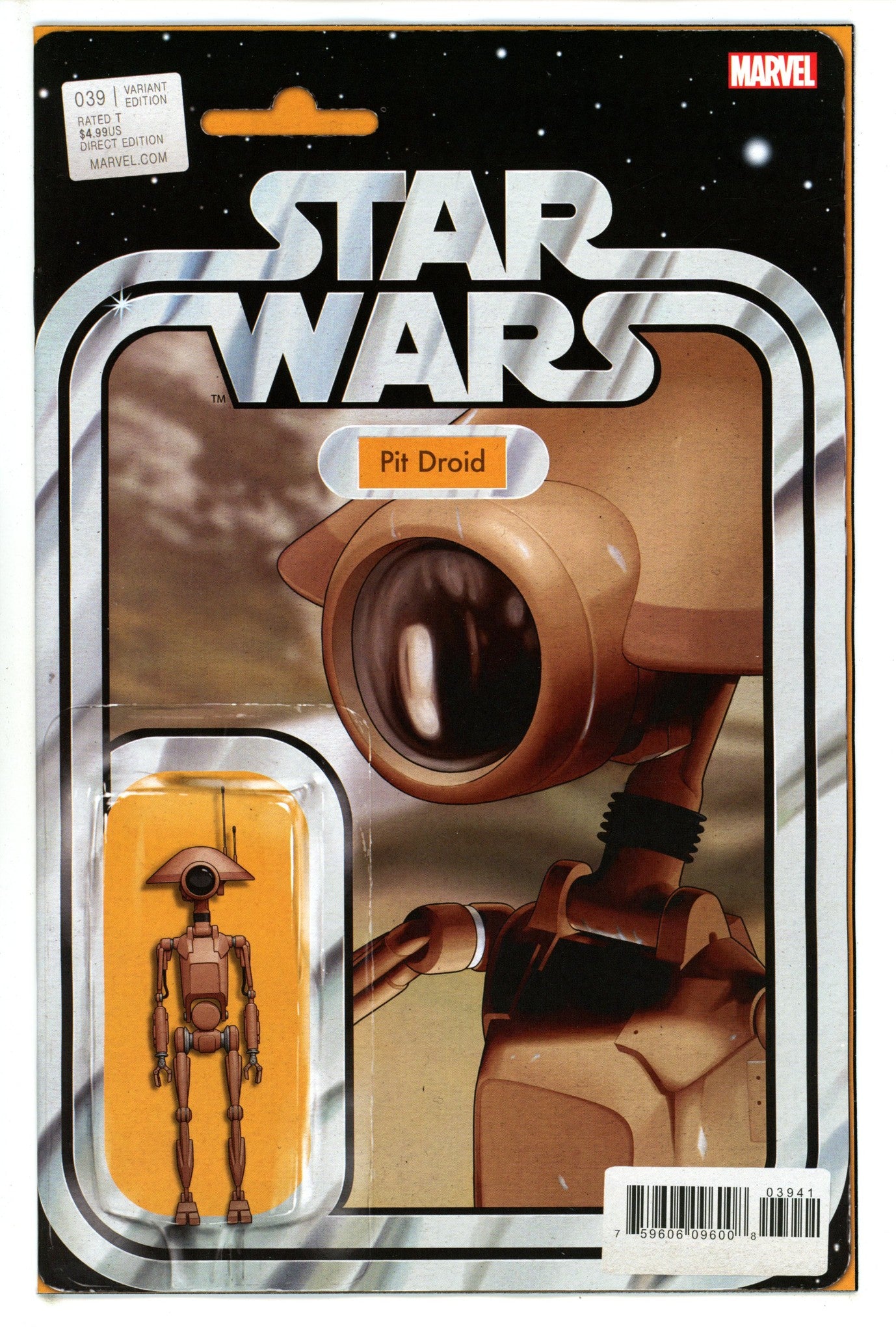 Star Wars Vol 3 39 Christopher Variant (2023)