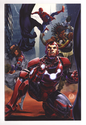 Ultimate Endgame 2 Brooks Virgin Incentive VF/NM (2026)