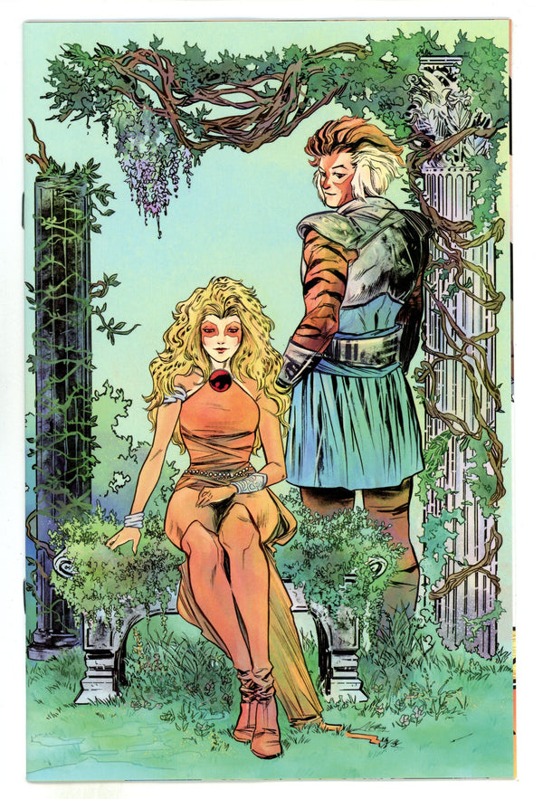 Thundercats Cheetara 4 Lee Virgin Incentive Variant (2024)